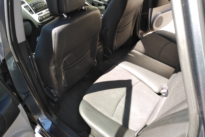 Illustration for article titled Today's clean. 2009 Kia Cee'd estate